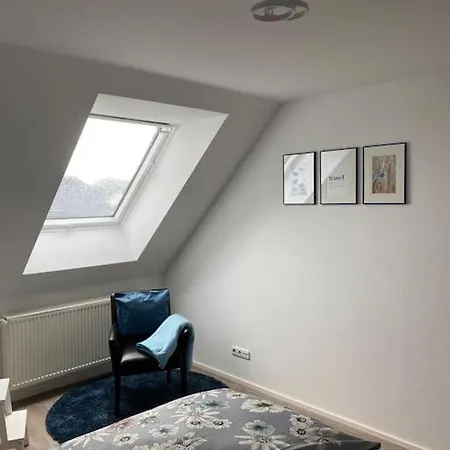 Ferienwohnung Leonardo Badem Exterior foto