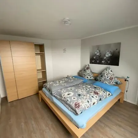 Ferienwohnung Leonardo Badem Exterior foto