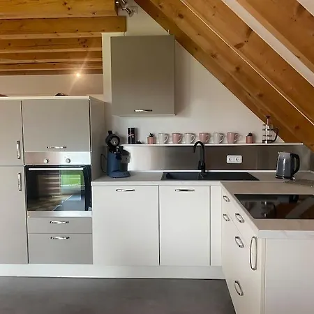 Ferienwohnung Leonardo Badem Exterior foto