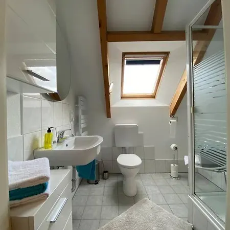 Ferienwohnung Leonardo Badem Exterior foto