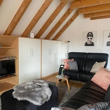 Ferienwohnung Leonardo Badem Exterior foto