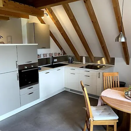 Ferienwohnung Leonardo Badem Exterior foto