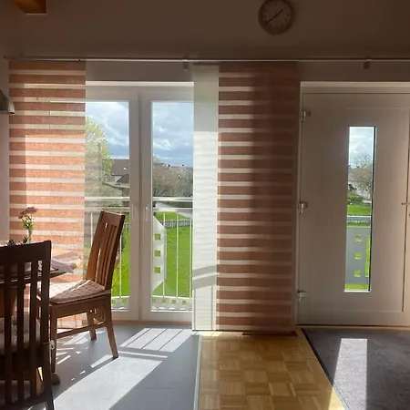 Ferienwohnung Leonardo Badem Exterior foto